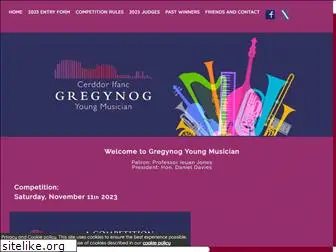 gregynogymc.co.uk