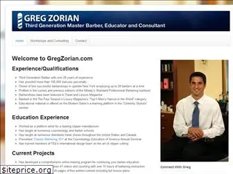 gregzorian.com