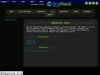 grehack.org