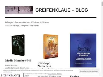 greifenklaue.wordpress.com