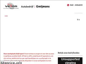 greijmansautos.nl