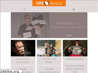 grelliteratur.de