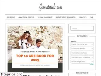 grematerials.com