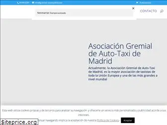 gremial-taximadrid.com