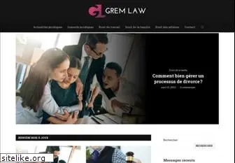 gremlaw.com