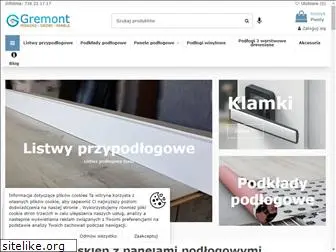 gremont.com.pl