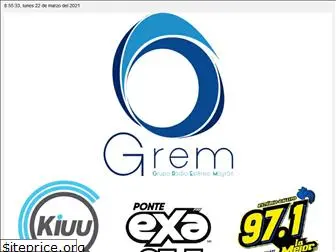 gremradio.com.mx
