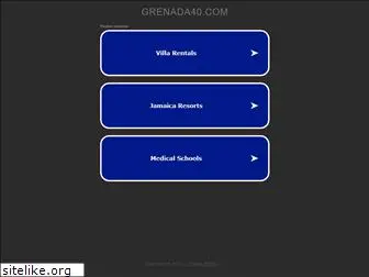 grenada40.com