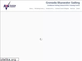 grenadabluewatersailing.com