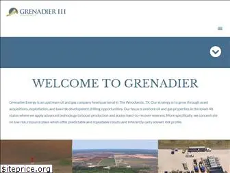 grenadierenergy.com