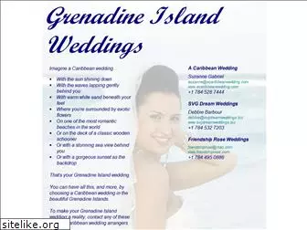 grenadineislandweddings.com