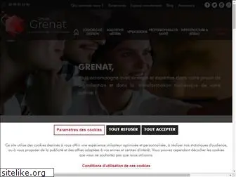grenat-groupe.fr