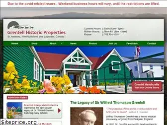 grenfell-properties.com