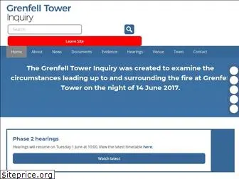 grenfelltowerinquiry.org.uk