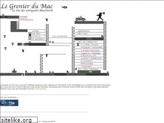 grenier-du-mac.net