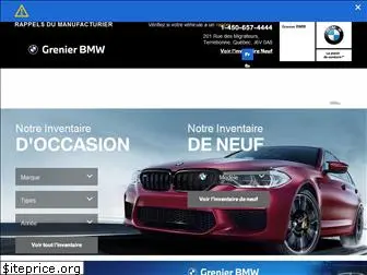 grenierbmw.com