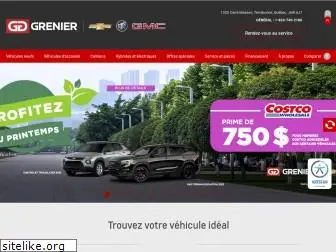 grenierchevrolet.com