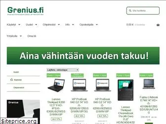 grenius.fi