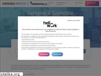 grenoble-emplois.com