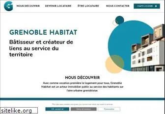 grenoble-habitat.fr