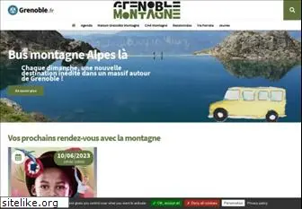 grenoble-montagne.com