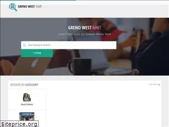 grenowestmart.com