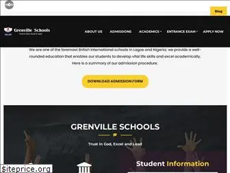 grenvilleschool.com