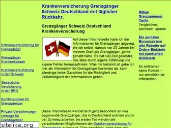 grenzgaenger-schweiz.eu