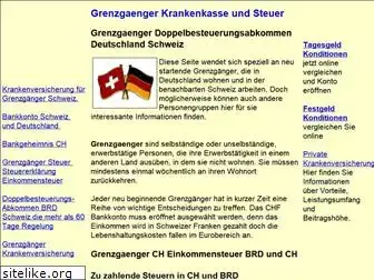 grenzgaenger-schweiz.net