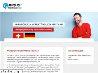 grenzgaenger-versicherungsservice.de