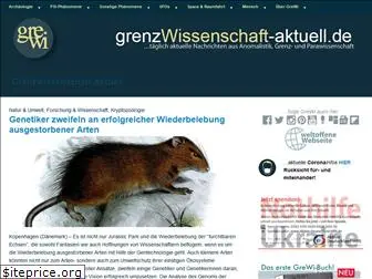 grenzwissenschaft-aktuell.de
