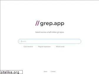 grep.app