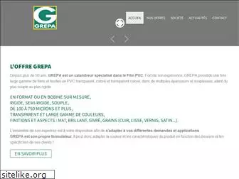 grepa-plastic.com