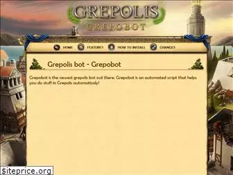 grepobot.com