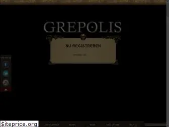 grepolis.nl