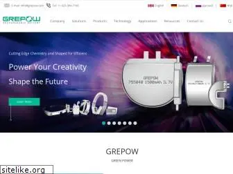 grepow.com