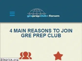 greprepclub.com
