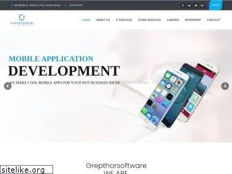 grepthorsoftware.com