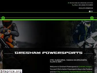 greshampowersports.com
