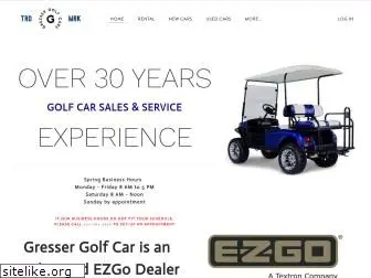 gressergolfcart.com