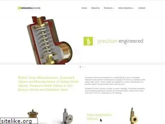 gresswellvalves.com