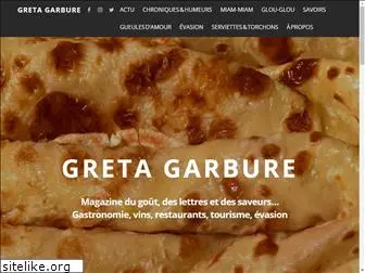 gretagarbure.com