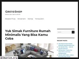 gretashop.com