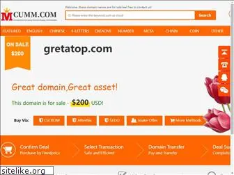 gretatop.com