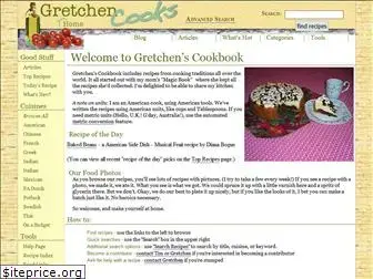 gretchencooks.com