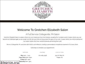 gretchenelizabethsalon.com