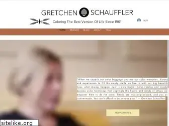 gretchenschauffler.com