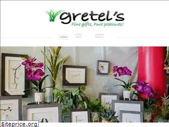 gretelsfinegifts.com