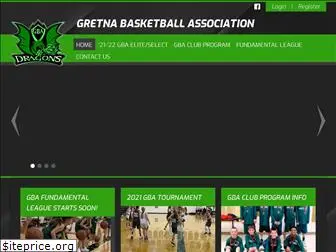 gretnabasketball.com