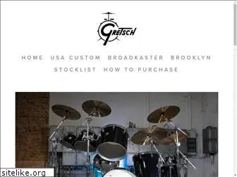 gretschdrums-eu.com